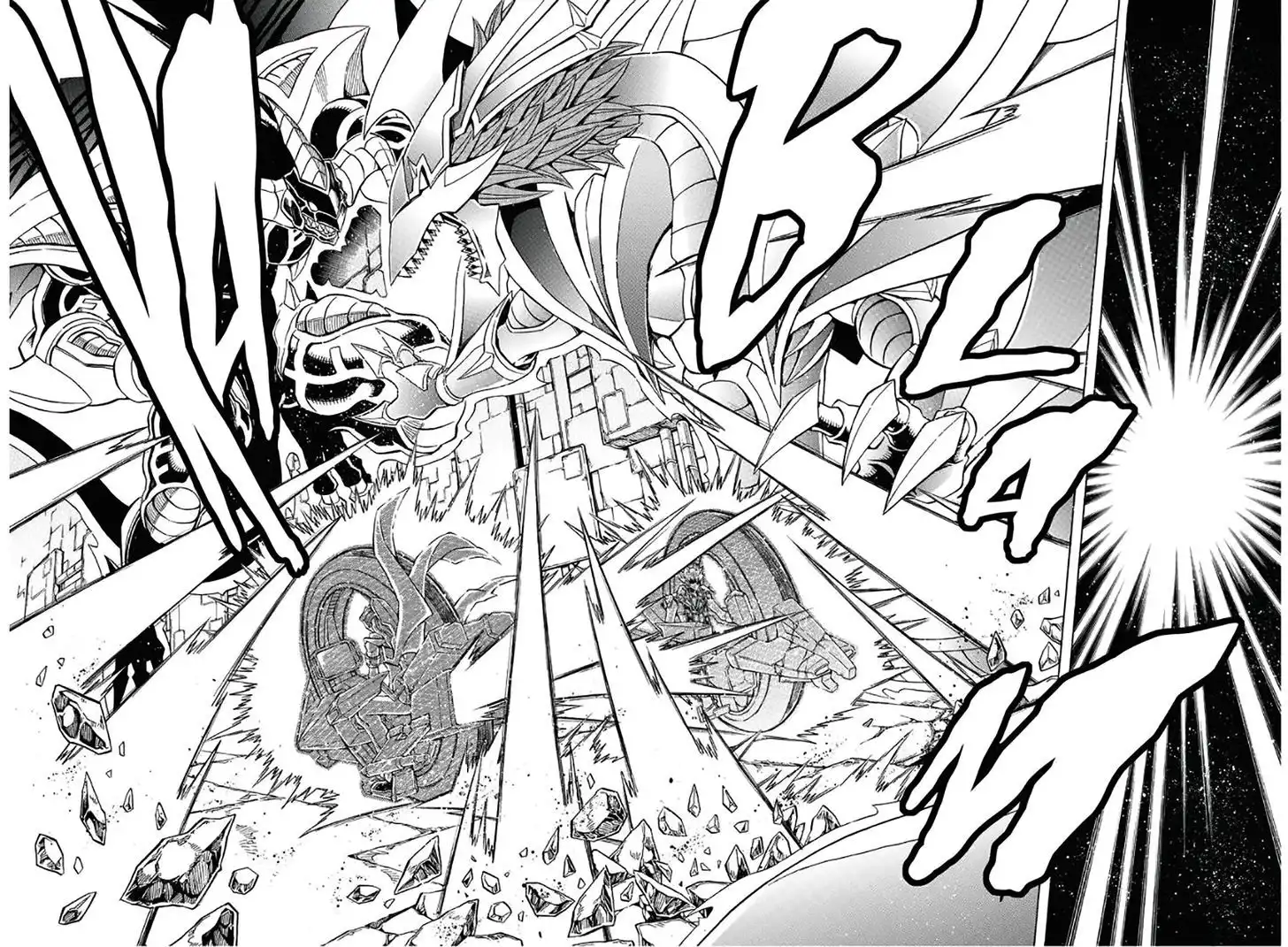 Yu-Gi-Oh! 5D's Chapter 48 9